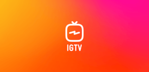 Logo IGTV