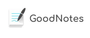 logotipo de GoodNotes