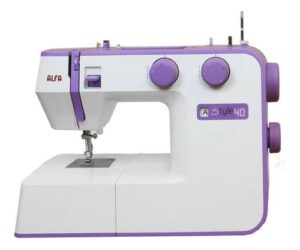 máquina de coser Alfa Style 40